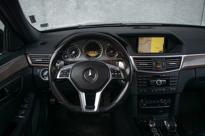 Mercedes-Benz E 63 AMG Stage 1 Tuning, снимка 10 - Автомобили и джипове - 51628123