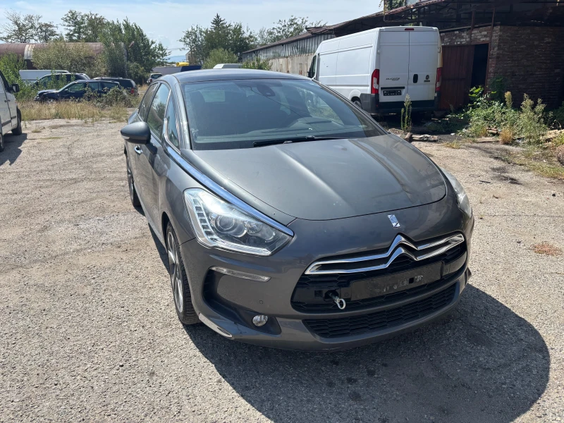 Citroen DS5, снимка 2 - Автомобили и джипове - 52047876