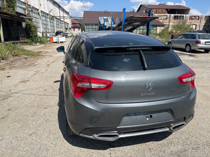 Citroen DS5, снимка 5 - Автомобили и джипове - 52047876