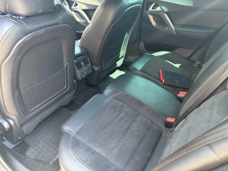 Citroen DS5, снимка 11 - Автомобили и джипове - 52047876