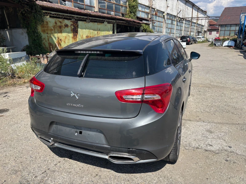 Citroen DS5, снимка 6 - Автомобили и джипове - 52047876