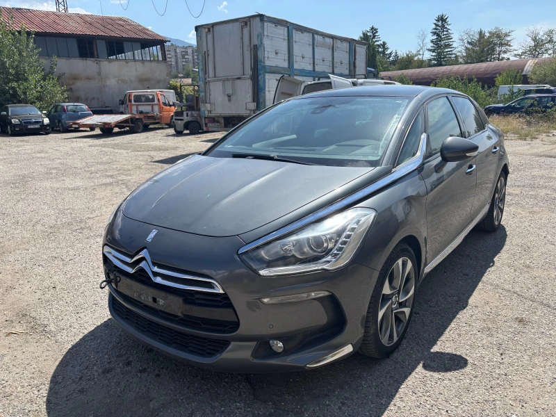 Citroen DS5
