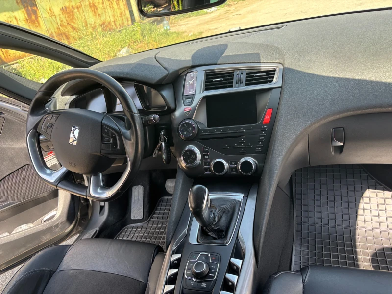 Citroen DS5, снимка 7 - Автомобили и джипове - 52047876