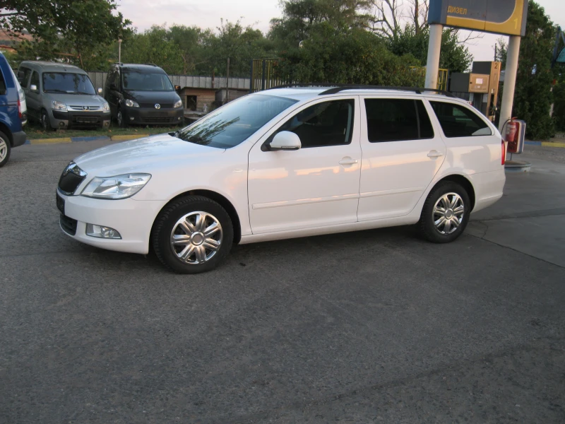 Skoda Octavia, снимка 7 - Автомобили и джипове - 51659487