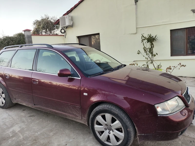 Audi A6 2.4 /LPG/4x4