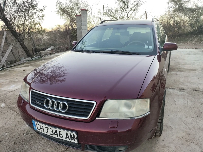 Audi A6 2.4 /LPG/4x4, снимка 3 - Автомобили и джипове - 52645852