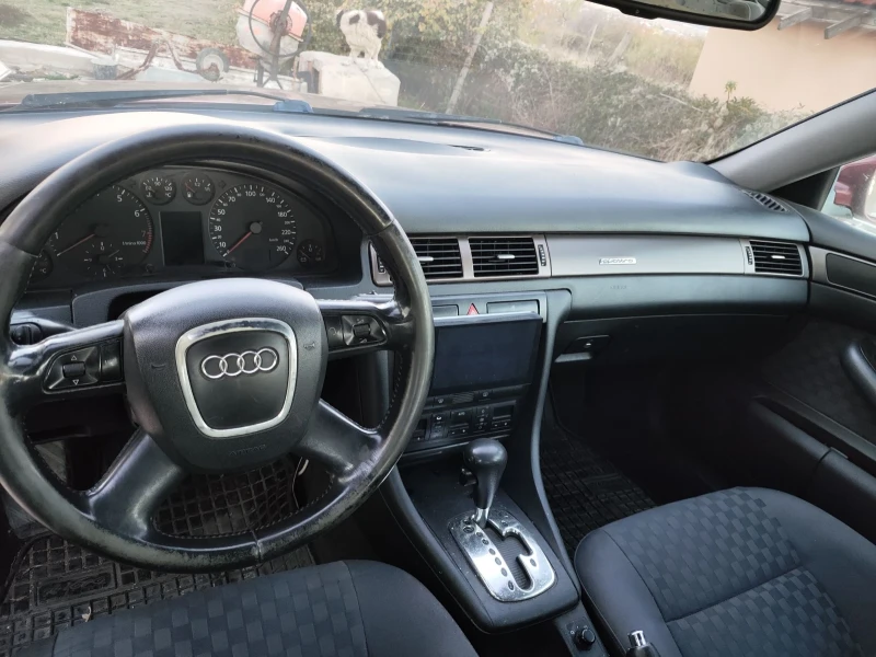 Audi A6 2.4 /LPG/4x4, снимка 2 - Автомобили и джипове - 52645852