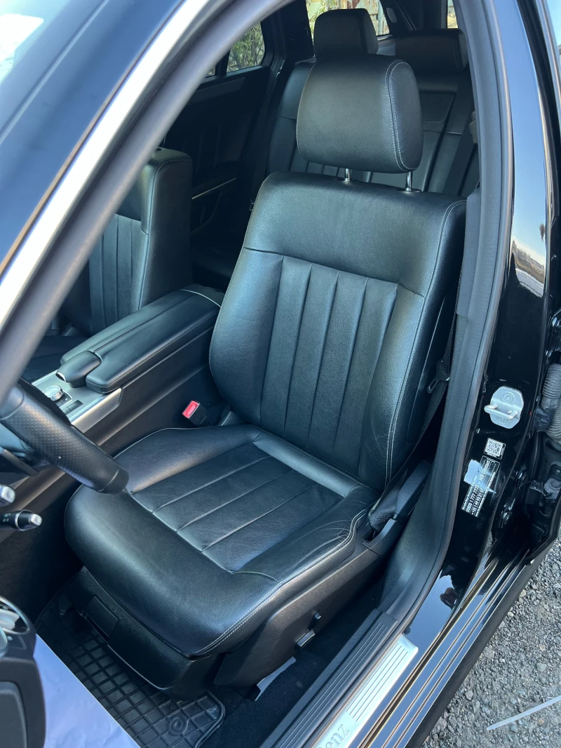 Mercedes-Benz E 220 CDI FULL LED AVANTGARDE СПОРТ, снимка 10 - Автомобили и джипове - 52259278