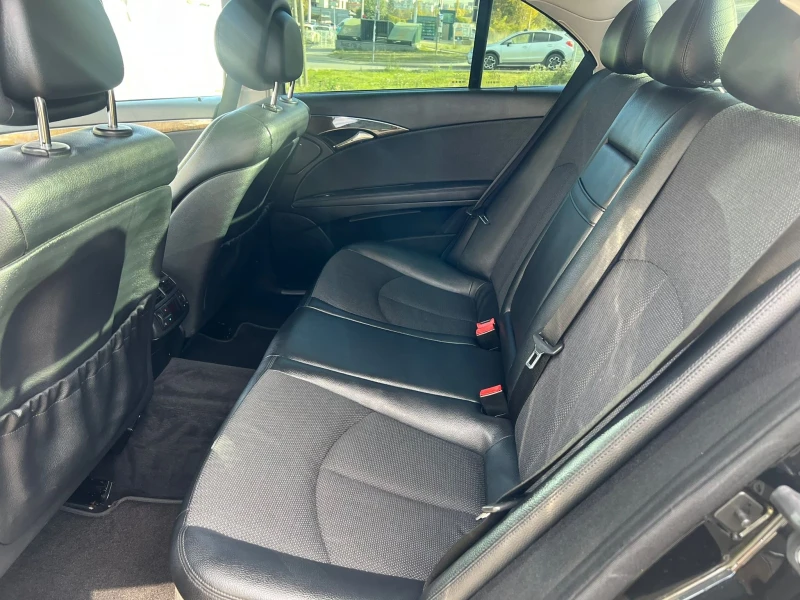 Mercedes-Benz E 280 3.0CDi/4MATIC/EVO, снимка 13 - Автомобили и джипове - 52261661