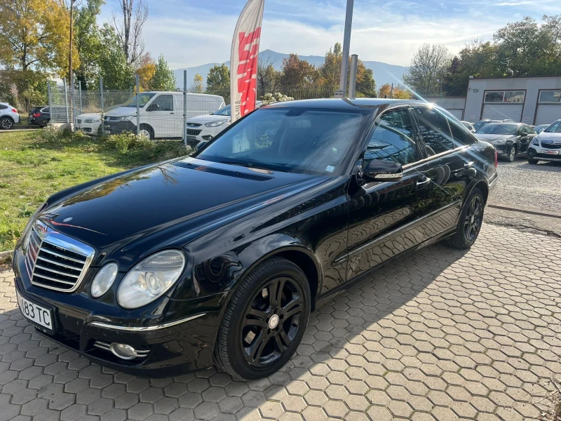 Mercedes-Benz E 280 3.0CDi/4MATIC/EVO