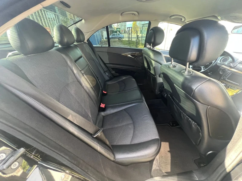 Mercedes-Benz E 280 3.0CDi/4MATIC/EVO, снимка 12 - Автомобили и джипове - 52261661