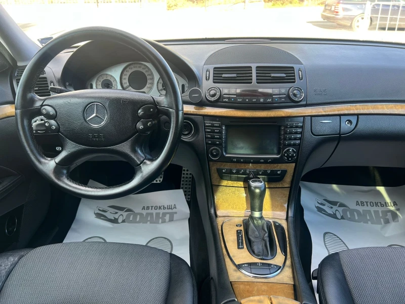 Mercedes-Benz E 280 3.0CDi/4MATIC/EVO, снимка 8 - Автомобили и джипове - 52261661