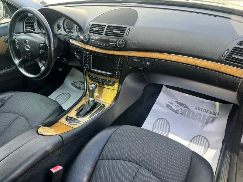 Mercedes-Benz E 280 3.0CDi/4MATIC/EVO, снимка 9 - Автомобили и джипове - 52261661