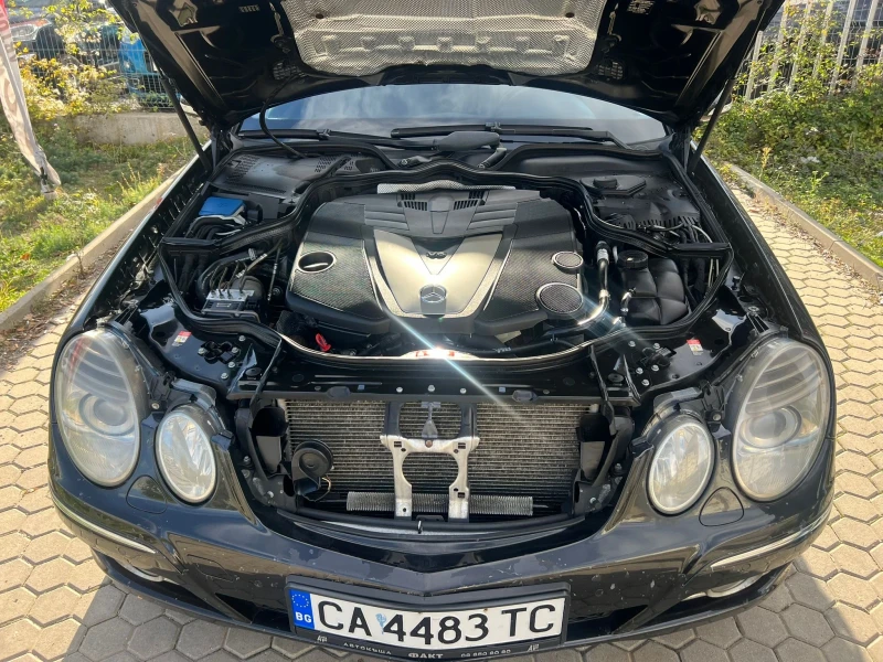 Mercedes-Benz E 280 3.0CDi/4MATIC/EVO, снимка 14 - Автомобили и джипове - 52261661