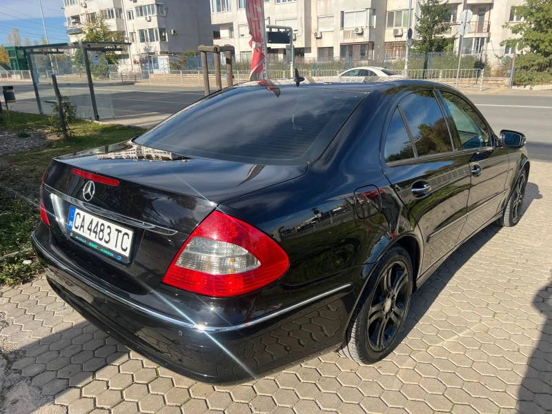 Mercedes-Benz E 280 3.0CDi/4MATIC/EVO, снимка 4 - Автомобили и джипове - 52261661