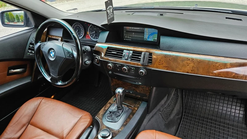 BMW 530 Xdrive, снимка 9 - Автомобили и джипове - 52647613