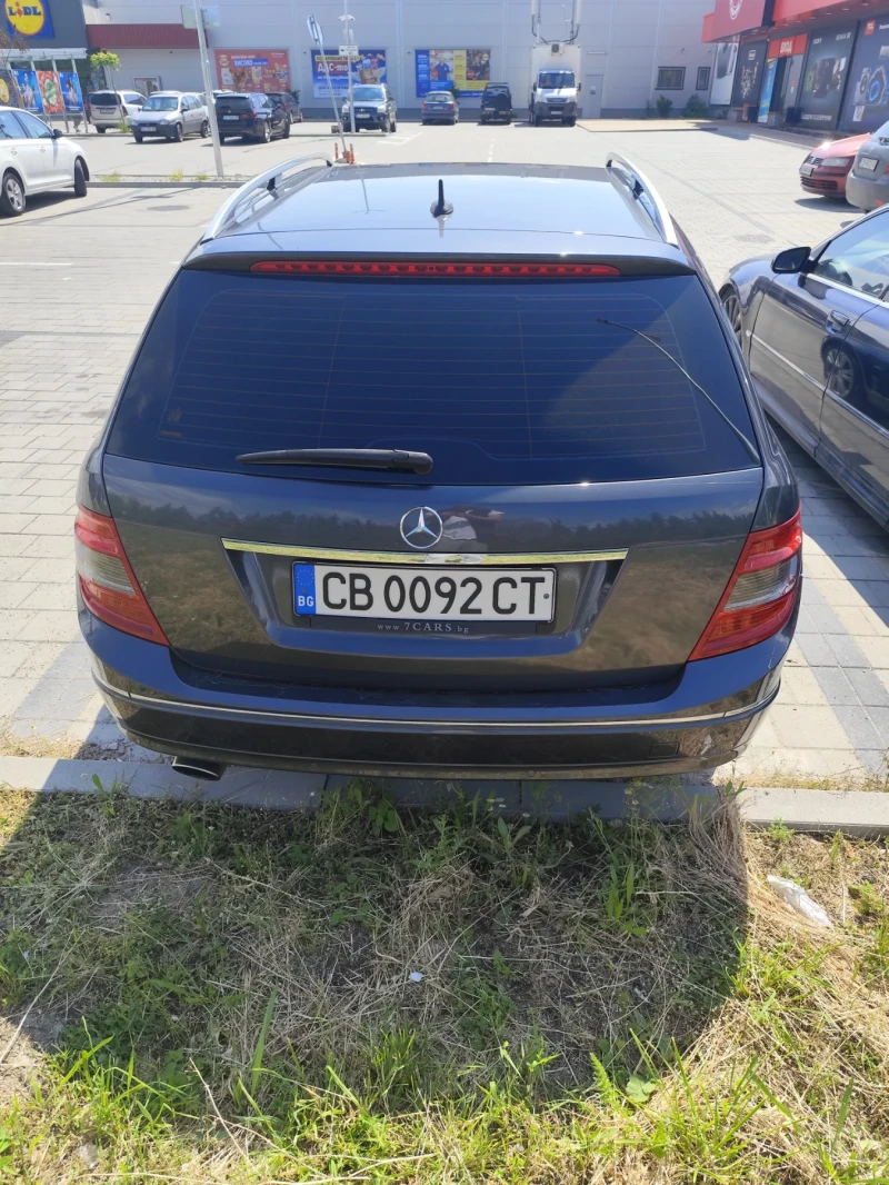 Mercedes-Benz C 220, снимка 5 - Автомобили и джипове - 52652934