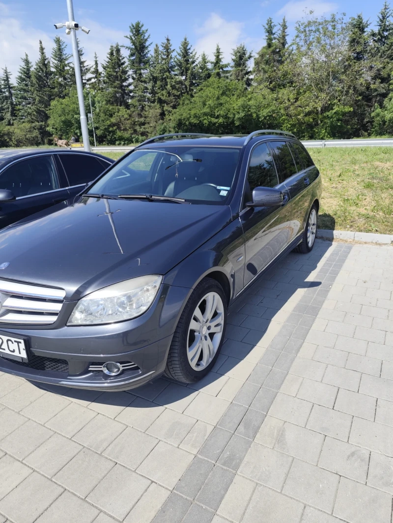Mercedes-Benz C 220, снимка 3 - Автомобили и джипове - 52652934