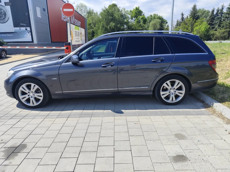 Mercedes-Benz C 220, снимка 4 - Автомобили и джипове - 52652934