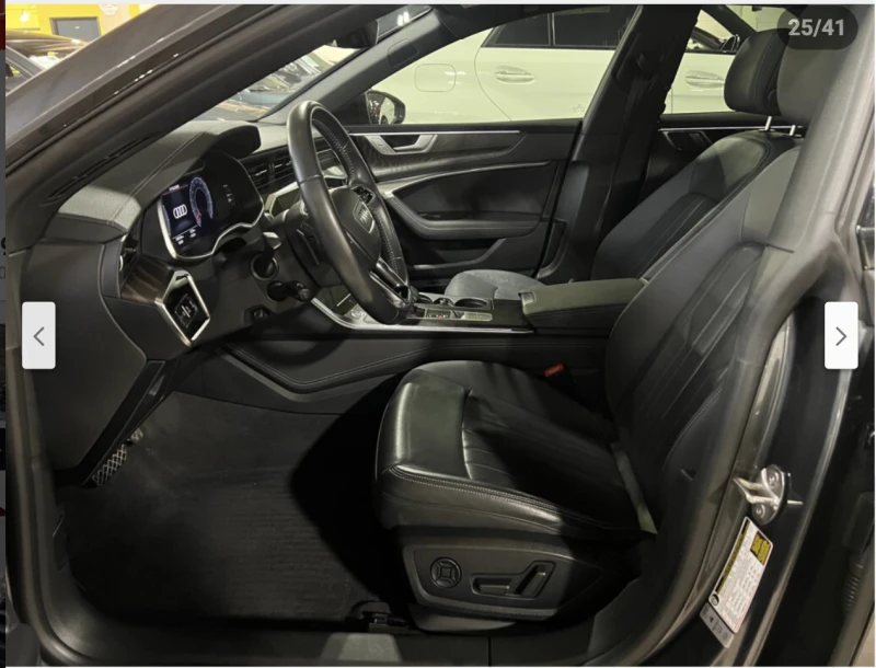 Audi A7 3.0T* MATRIX* S* LINE* BANG* OLUFSEN* ХЕДЪП* , снимка 15 - Автомобили и джипове - 52728969