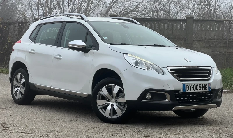 Peugeot 2008 AVTOMAT  NAVI KAMERA 