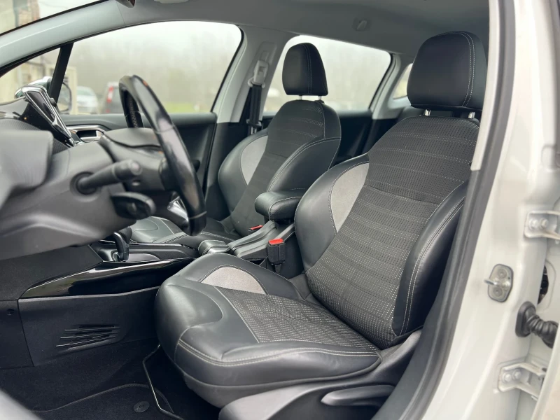 Peugeot 2008 AVTOMAT  NAVI KAMERA , снимка 15 - Автомобили и джипове - 52845223