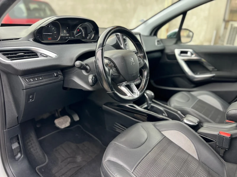 Peugeot 2008 AVTOMAT  NAVI KAMERA , снимка 14 - Автомобили и джипове - 52845223