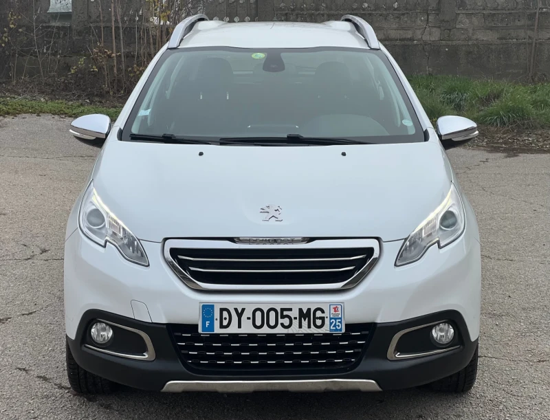 Peugeot 2008 AVTOMAT  NAVI KAMERA , снимка 3 - Автомобили и джипове - 52845223