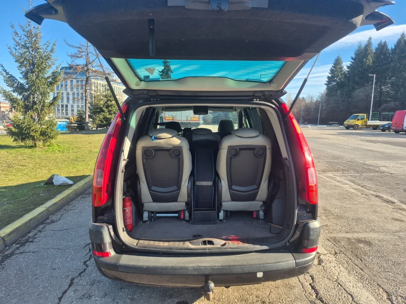 Citroen C8, снимка 9 - Автомобили и джипове - 52939463