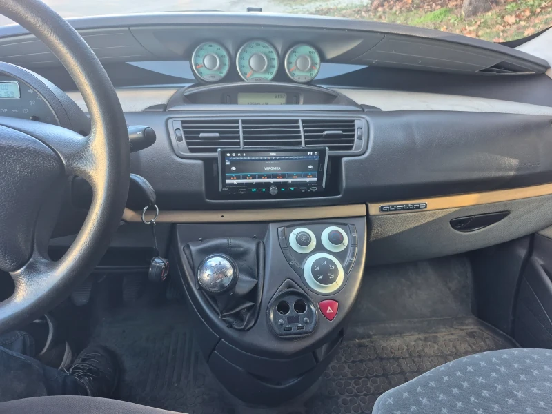 Citroen C8, снимка 3 - Автомобили и джипове - 52939463