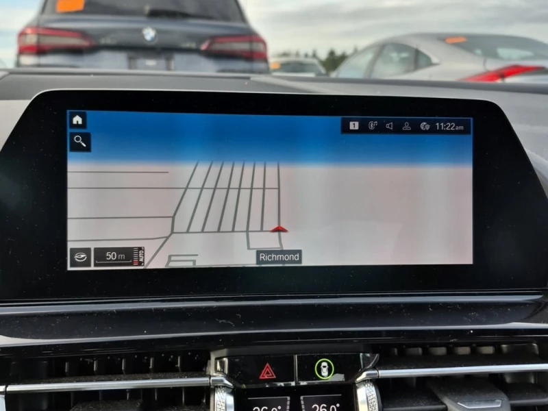 BMW 850 * M850I XDRIVE * CARFAX * БЕЗ ПЪРВОНАЧАЛНА ВНОСКА, снимка 10 - Автомобили и джипове - 52990821