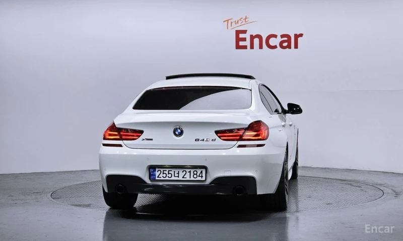 BMW 640, снимка 4 - Автомобили и джипове - 53054144