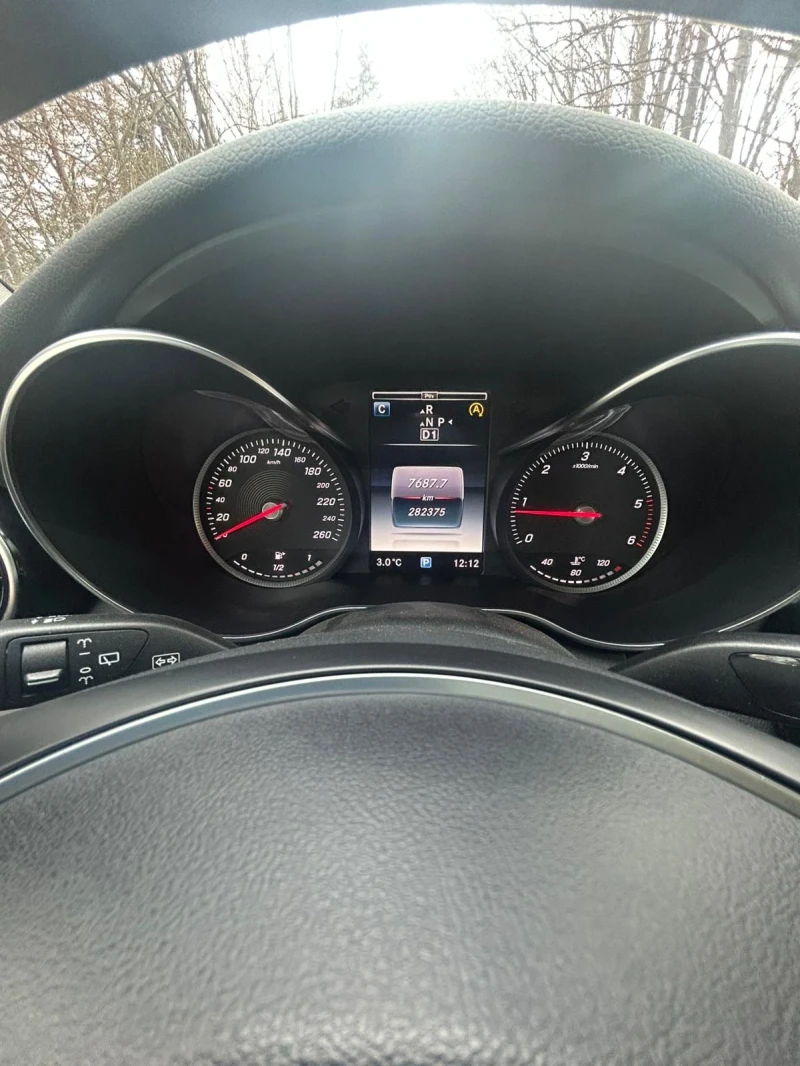 Mercedes-Benz C 220, снимка 2 - Автомобили и джипове - 53063920