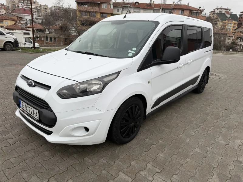 Ford Tourneo Connect 1.6 TDCI, снимка 2 - Автомобили и джипове - 53140850