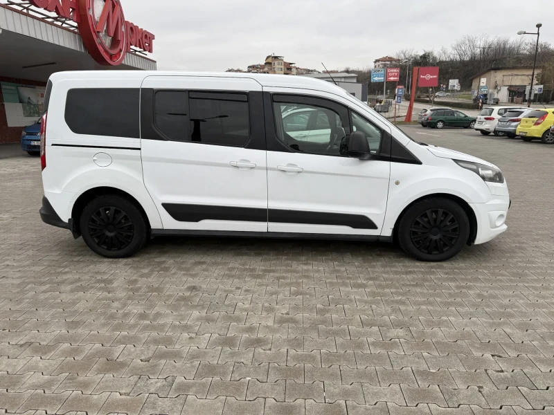 Ford Tourneo Connect 1.6 TDCI, снимка 6 - Автомобили и джипове - 53140850