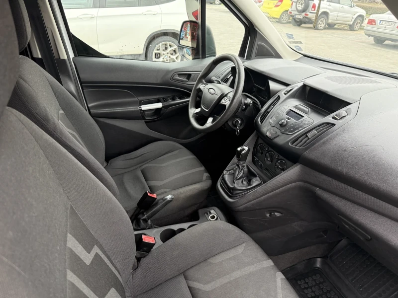 Ford Tourneo Connect 1.6 TDCI, снимка 11 - Автомобили и джипове - 53140850