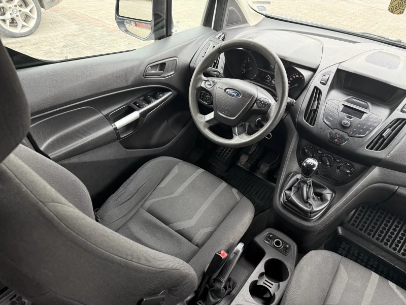 Ford Tourneo Connect 1.6 TDCI, снимка 9 - Автомобили и джипове - 53140850