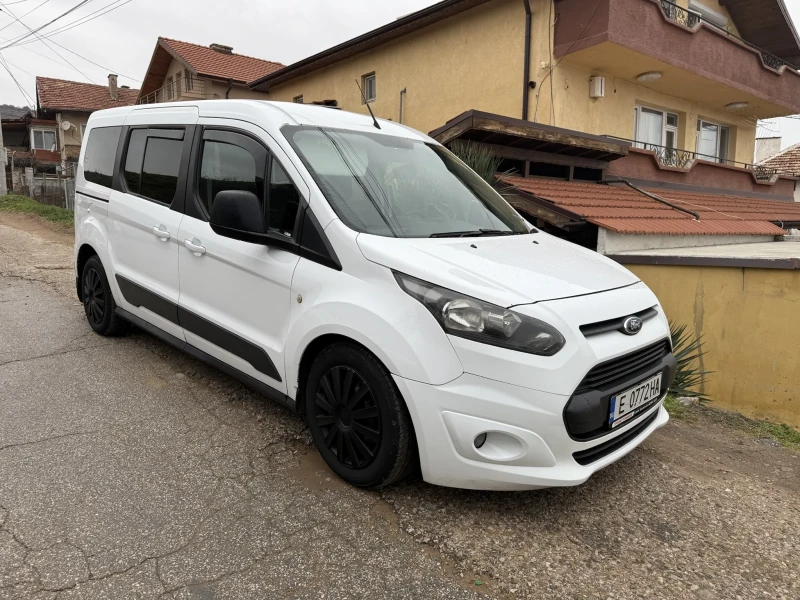 Ford Tourneo Connect 1.6 TDCI, снимка 13 - Автомобили и джипове - 53140850