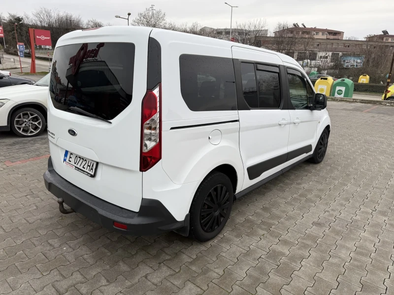 Ford Tourneo Connect 1.6 TDCI, снимка 4 - Автомобили и джипове - 53140850