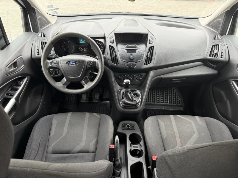 Ford Tourneo Connect 1.6 TDCI, снимка 8 - Автомобили и джипове - 53140850