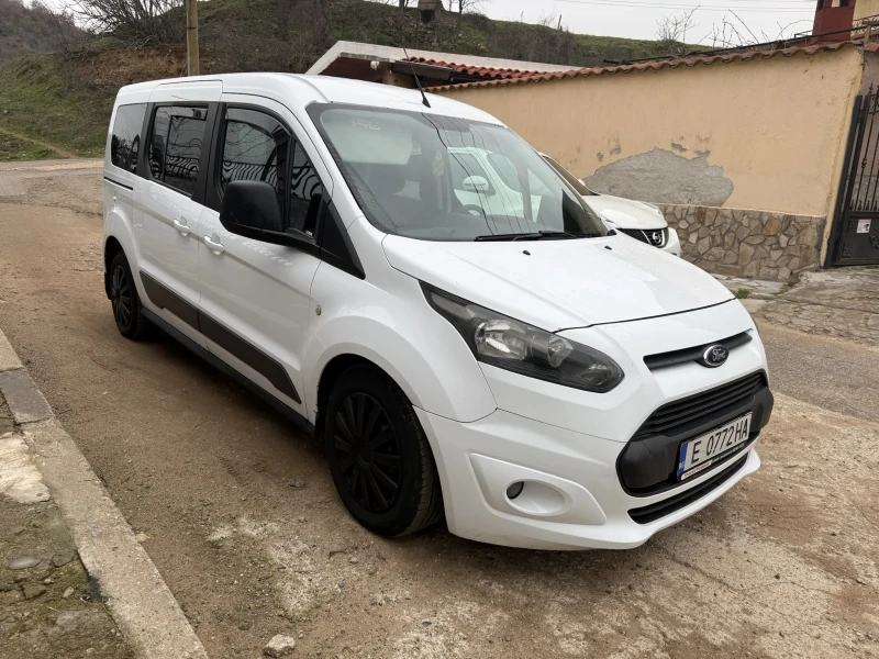 Ford Tourneo Connect 1.6 TDCI, снимка 17 - Автомобили и джипове - 53140850