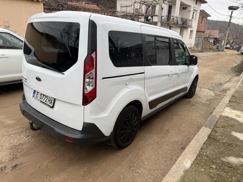 Ford Tourneo Connect 1.6 TDCI, снимка 16 - Автомобили и джипове - 53140850