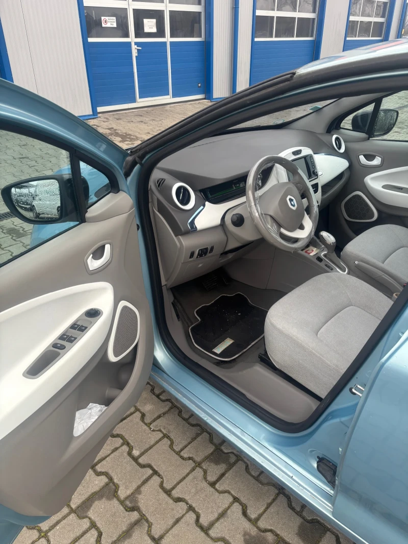 Renault Zoe Q90 22kw, снимка 10 - Автомобили и джипове - 53294242