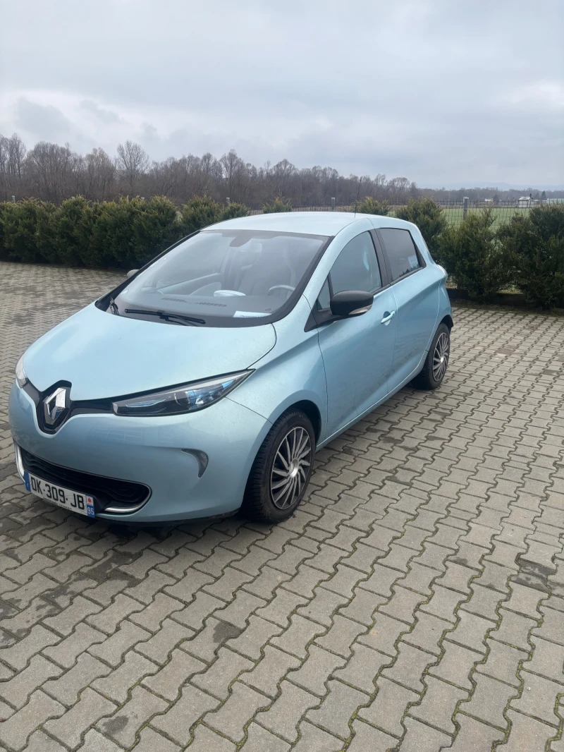 Renault Zoe Q90 22kw, снимка 7 - Автомобили и джипове - 53294242