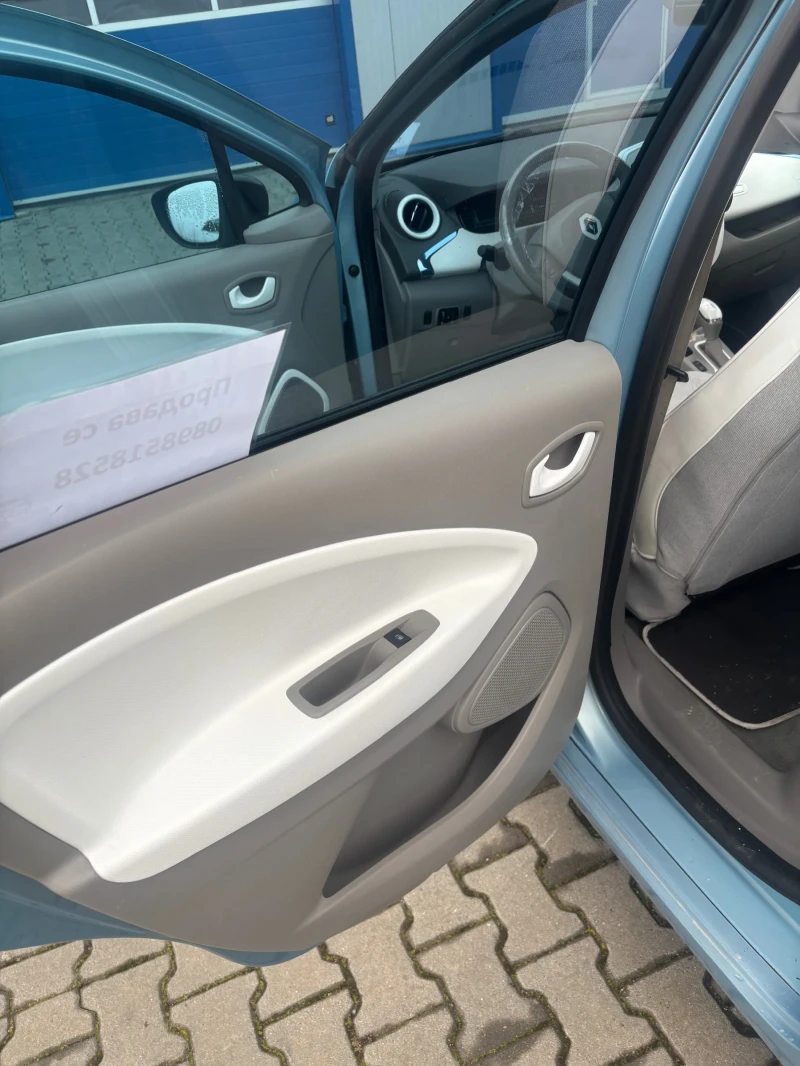 Renault Zoe Q90 22kw, снимка 12 - Автомобили и джипове - 53294242