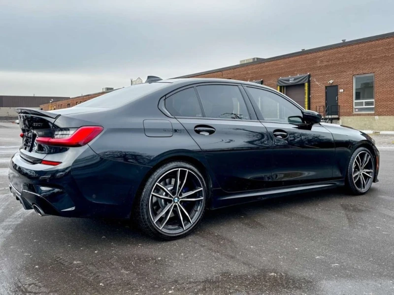 BMW 330 * xDrive * CARFAX * ЦЕНА ДО БГ, снимка 4 - Автомобили и джипове - 53305203