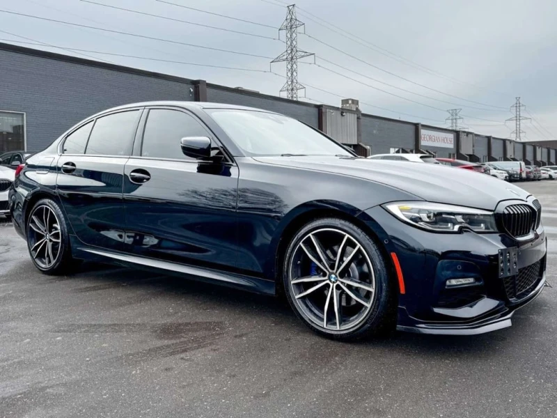 BMW 330 * xDrive * CARFAX * ЦЕНА ДО БГ, снимка 3 - Автомобили и джипове - 53305203