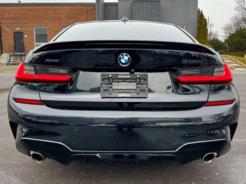 BMW 330 * xDrive * CARFAX * ЦЕНА ДО БГ, снимка 9 - Автомобили и джипове - 53305203