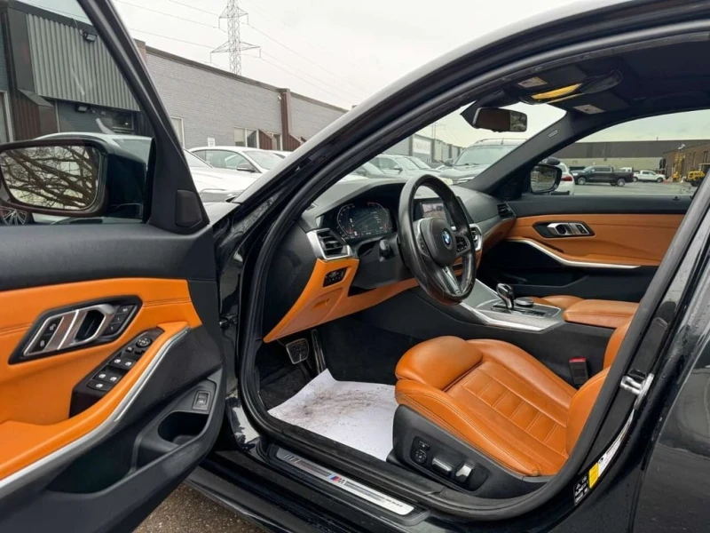 BMW 330 * xDrive * CARFAX * ЦЕНА ДО БГ, снимка 13 - Автомобили и джипове - 53305203