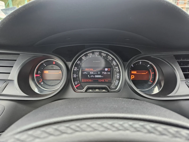 Citroen C5 2.0 HDi, снимка 7 - Автомобили и джипове - 53324878